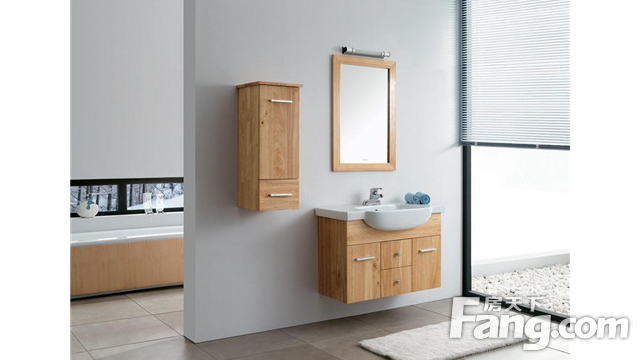 实木浴室柜优缺点介绍看完再决定买不买(图4)