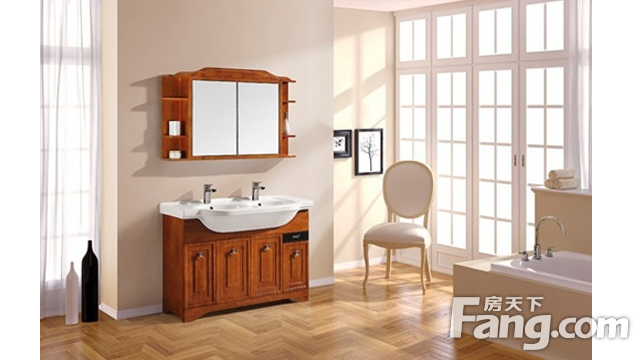 实木浴室柜优缺点介绍看完再决定买不买