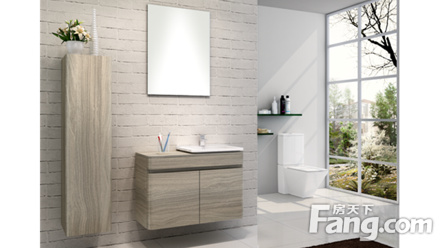 实木浴室柜优缺点介绍看完再决定买不买(图5)