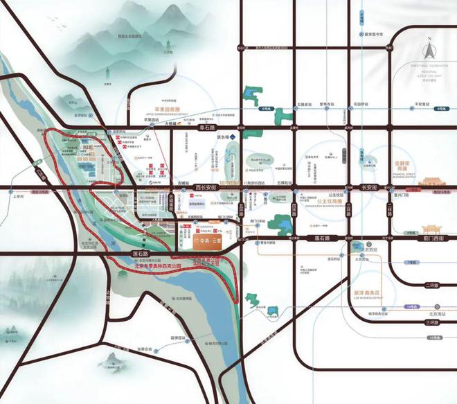 z6尊龙·中国网站：2024中海云庭丨北京·中海云庭售楼处网站-营销中心-楼盘百科!