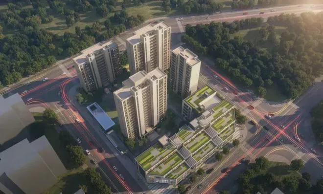 z6尊龙·中国网站：2024中海云庭丨北京·中海云庭售楼处网站-营销中心-楼盘百科!(图6)