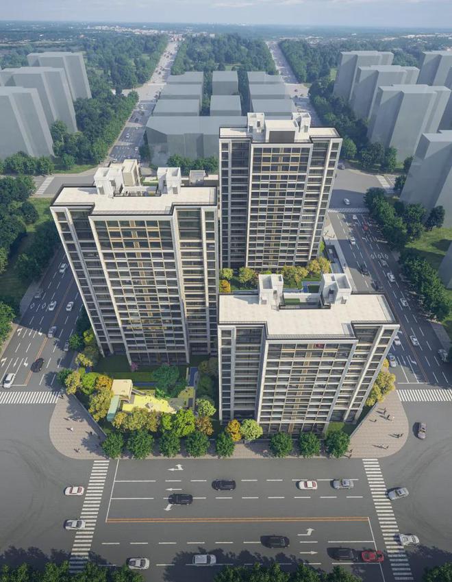 z6尊龙·中国网站：2024中海云庭丨北京·中海云庭售楼处网站-营销中心-楼盘百科!(图14)