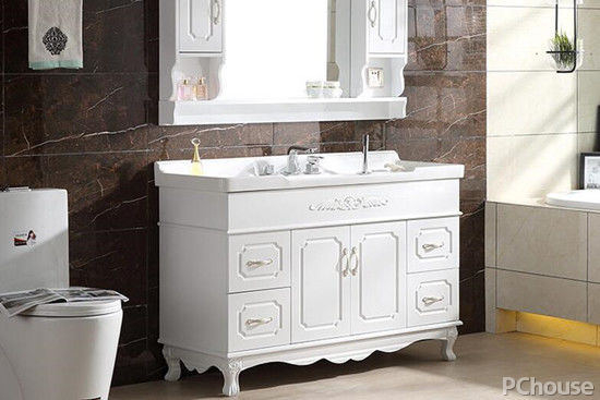 实木浴室柜怎么选实木浴室柜品牌推荐