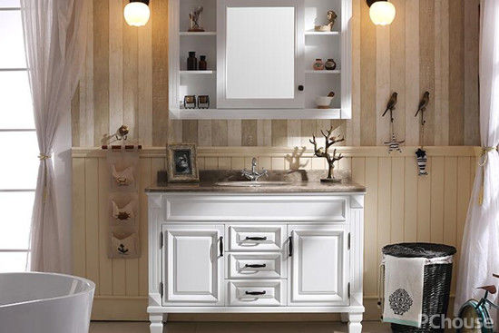 实木浴室柜怎么选实木浴室柜品牌推荐(图4)