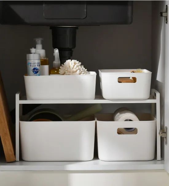 升级一下浴室柜浴室东西再多也不怕(图8)