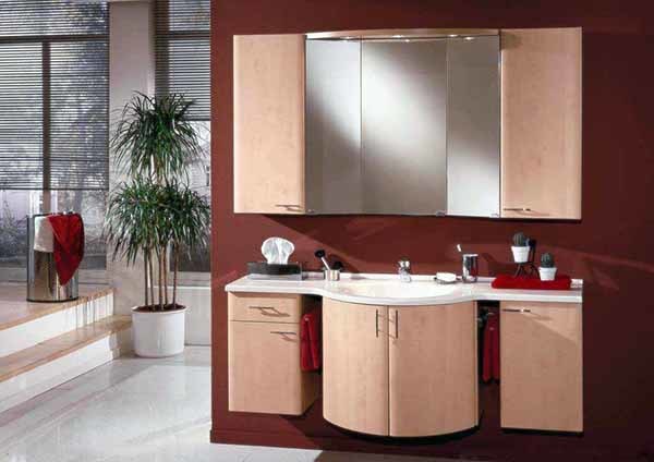 实木浴室柜保养技巧8招搞定实木浴室柜保养