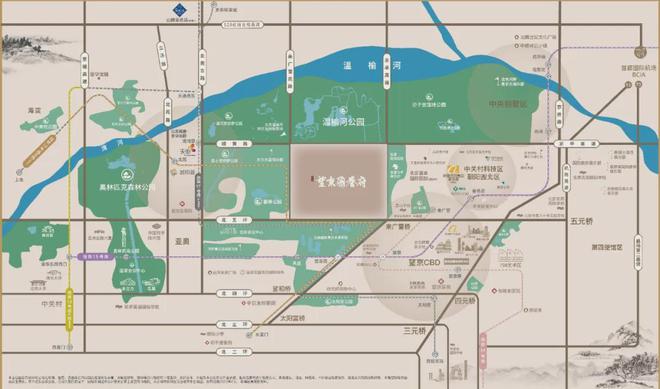 望京国誉府(售楼处)国誉府2024首页-最新发布网站-欢迎您！(图5)