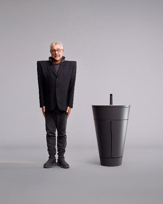 杜拉维特与PhilippeStarck合作30周年共塑隽永设计