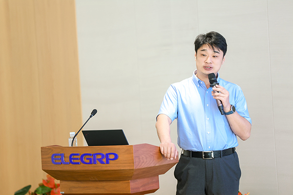 z6尊龙入口：汇聚合力奏发展新篇章2024智能卫浴专委会工作会议圆满召开(图5)