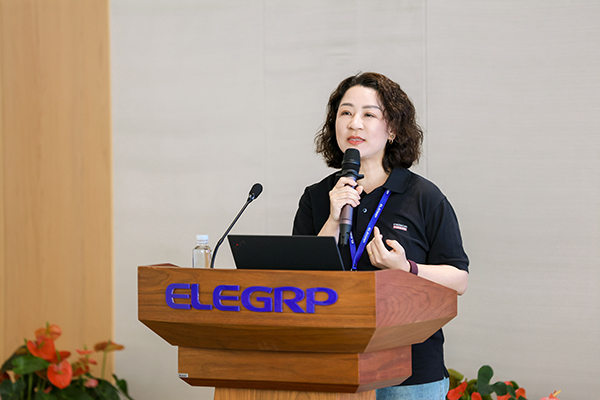 z6尊龙入口：汇聚合力奏发展新篇章2024智能卫浴专委会工作会议圆满召开(图8)