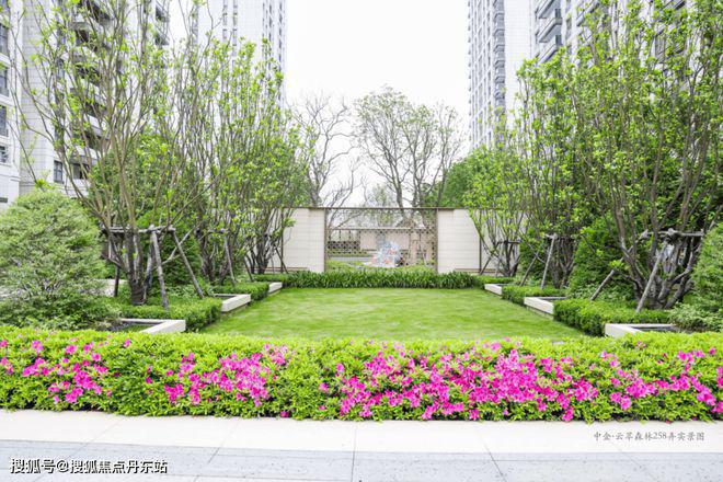 中企云萃森林售楼处——网站(图8)