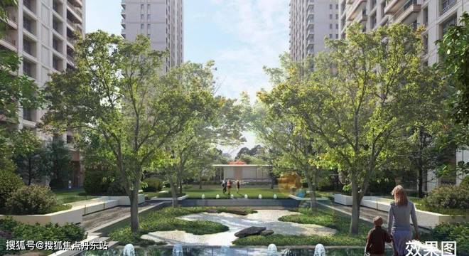 中企云萃森林售楼处——网站(图4)