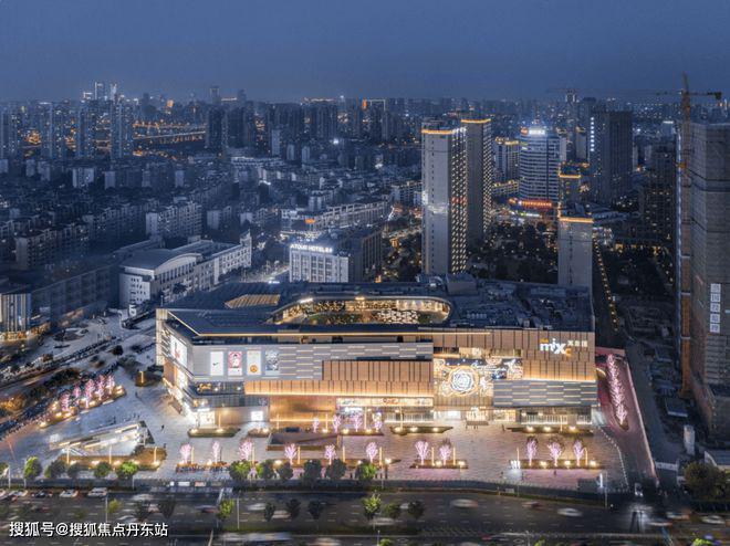 中企云萃森林售楼处——网站(图15)