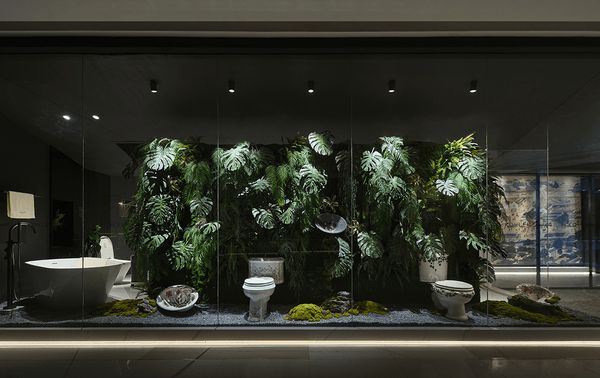 z6尊龙入口：孙晋昌家居展厅系列：科勒KALLISTA无锡展厅焕新以至奢抵至臻打造跨越时代的经典设计(图2)