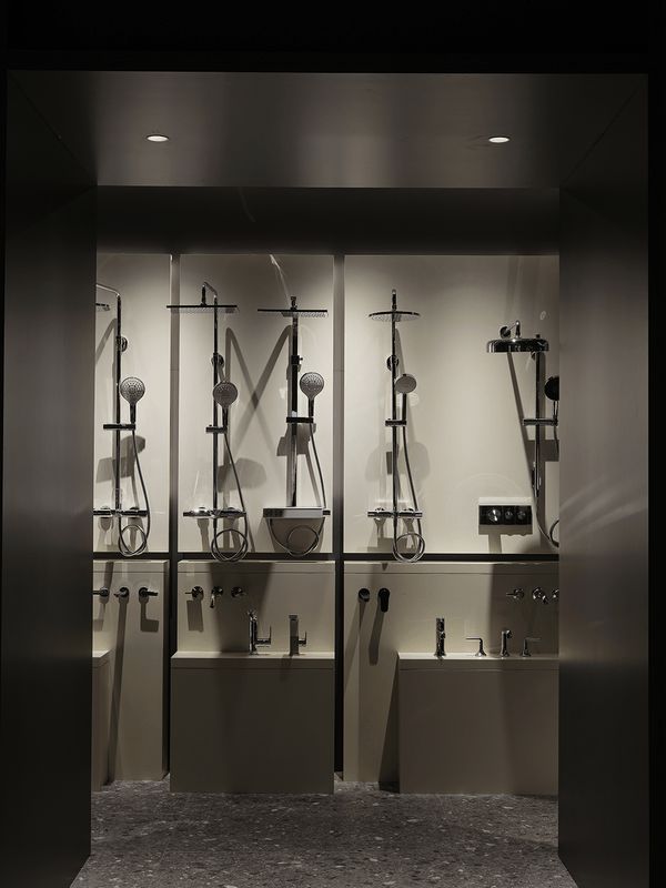 z6尊龙入口：孙晋昌家居展厅系列：科勒KALLISTA无锡展厅焕新以至奢抵至臻打造跨越时代的经典设计(图4)