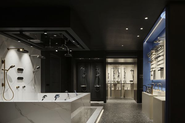 z6尊龙入口：孙晋昌家居展厅系列：科勒KALLISTA无锡展厅焕新以至奢抵至臻打造跨越时代的经典设计(图3)