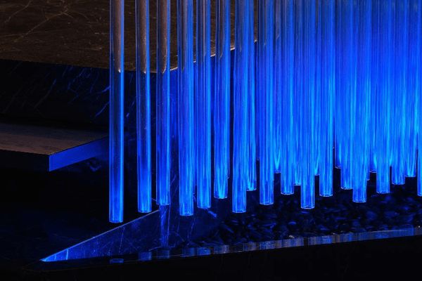 z6尊龙入口：孙晋昌家居展厅系列：科勒KALLISTA无锡展厅焕新以至奢抵至臻打造跨越时代的经典设计(图8)