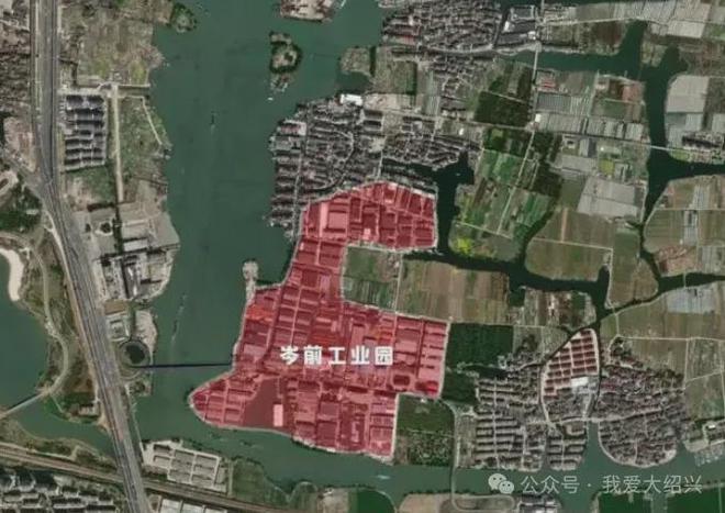 z6尊龙入口：绍兴这一大片厂房正式开拆！(图4)