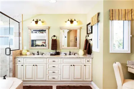 实木浴室柜的优点？实木浴室柜的选购？