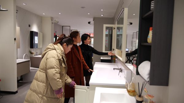 政策助力家装市场掀起“焕新”潮