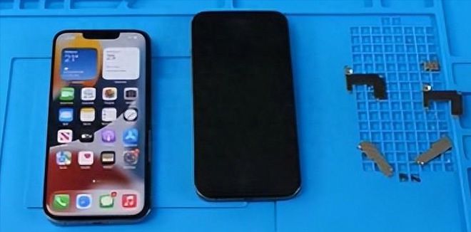 z6尊龙平台：在iOS18中苹果惊现「零件激活锁」必须走渠道维修(图2)