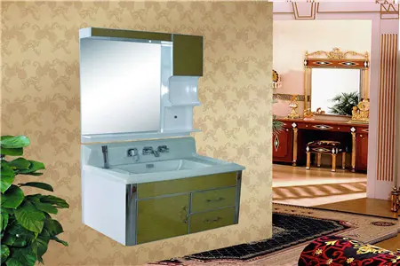 z6尊龙平台：实木浴室柜十大品牌？实木浴室柜的搭配技巧？