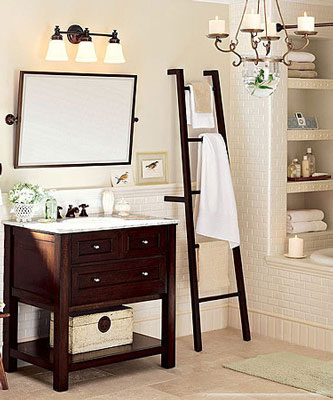 什么是实木浴室柜有什么优缺点？