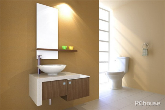 实木浴室柜防水吗实木浴室柜一般是什么材质(图3)