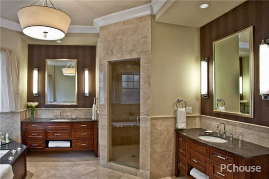 实木浴室柜防水吗实木浴室柜一般是什么材质(图2)