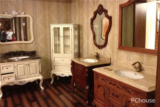 实木浴室柜防水吗实木浴室柜一般是什么材质(图4)