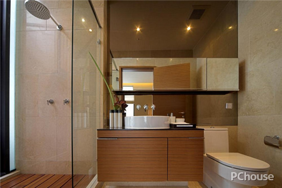 实木浴室柜防水吗实木浴室柜一般是什么材质(图5)