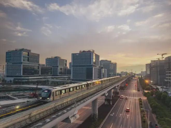 z6尊龙平台：华发·虹桥四季2024网站丨上海华发·虹桥四季售楼处丨楼盘详情(图8)