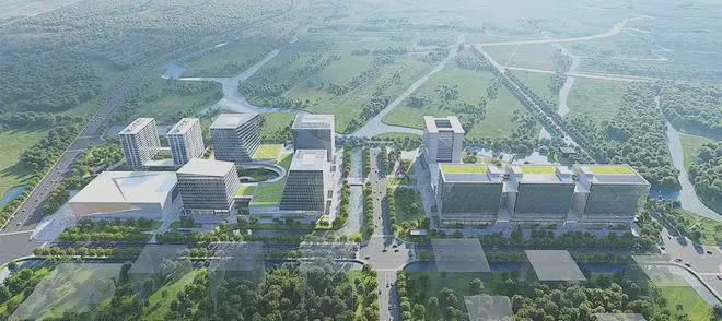 z6尊龙平台：华发·虹桥四季2024网站丨上海华发·虹桥四季售楼处丨楼盘详情(图7)