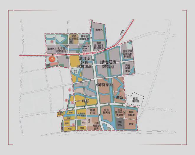 z6尊龙平台：华发·虹桥四季2024网站丨上海华发·虹桥四季售楼处丨楼盘详情(图5)