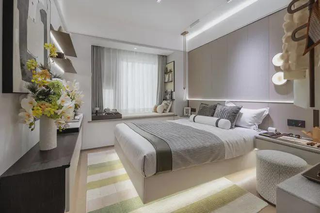 z6尊龙平台：华发·虹桥四季2024网站丨上海华发·虹桥四季售楼处丨楼盘详情(图38)