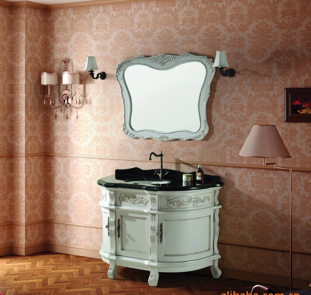 z6尊龙·中国网站：实木浴柜特点实木浴柜怎么样(图3)