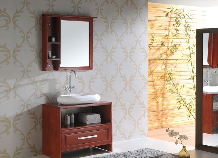 z6尊龙·中国网站：实木浴柜特点实木浴柜怎么样(图2)