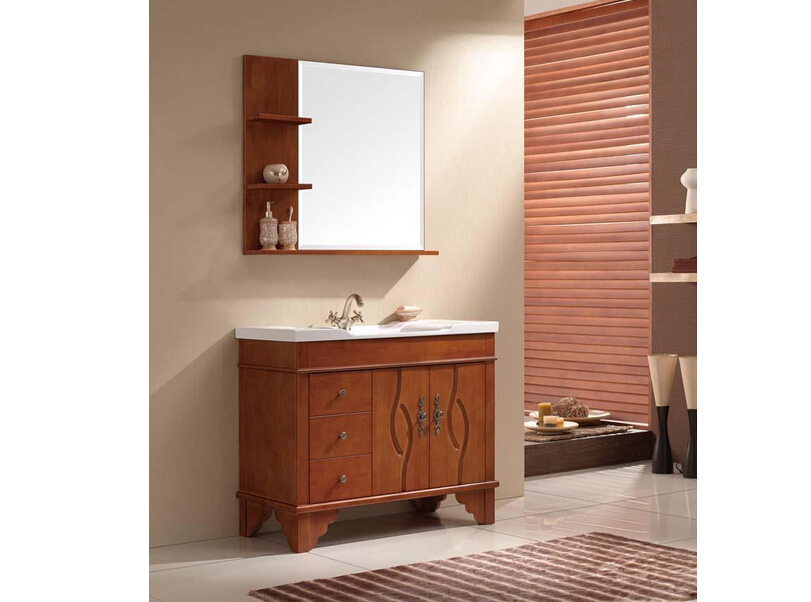 z6尊龙·中国网站：实木浴柜特点实木浴柜怎么样(图4)