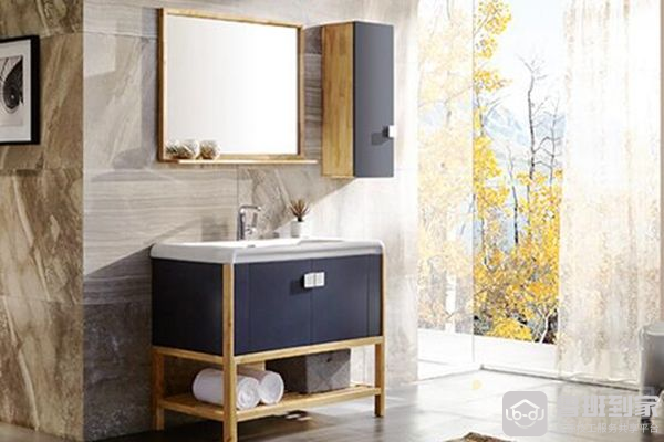 实木浴室柜怎么样？实木浴室柜优缺点了解下