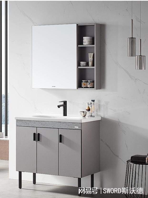 浴室柜争霸不锈钢浴室柜脱颖而出(图2)