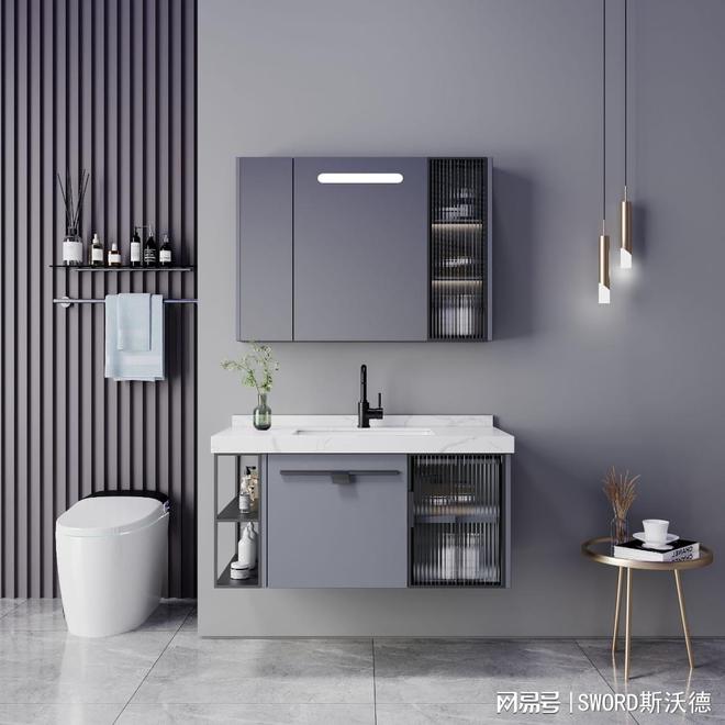 浴室柜争霸不锈钢浴室柜脱颖而出(图5)