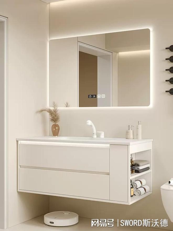 浴室柜争霸不锈钢浴室柜脱颖而出(图4)