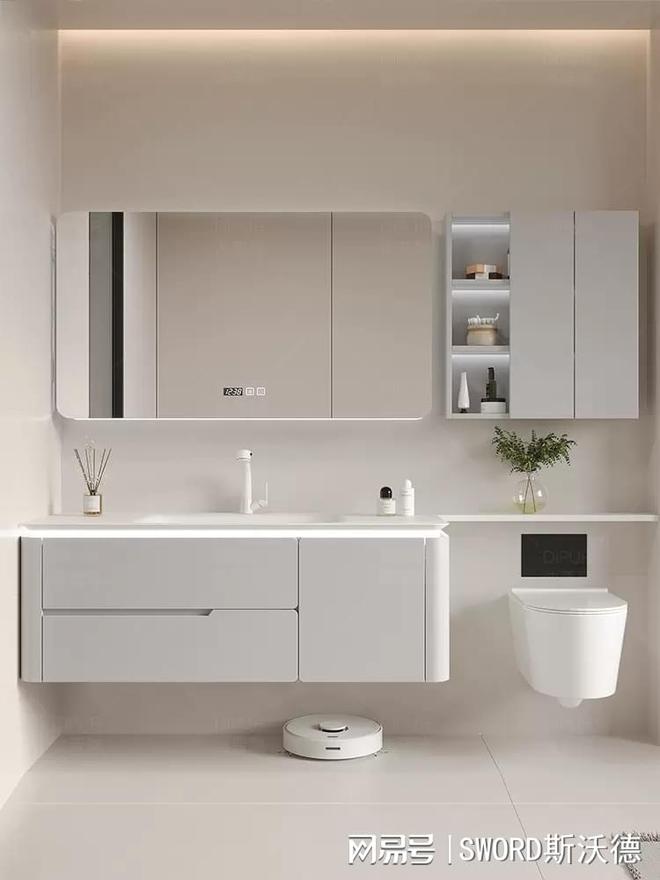 浴室柜争霸不锈钢浴室柜脱颖而出(图3)