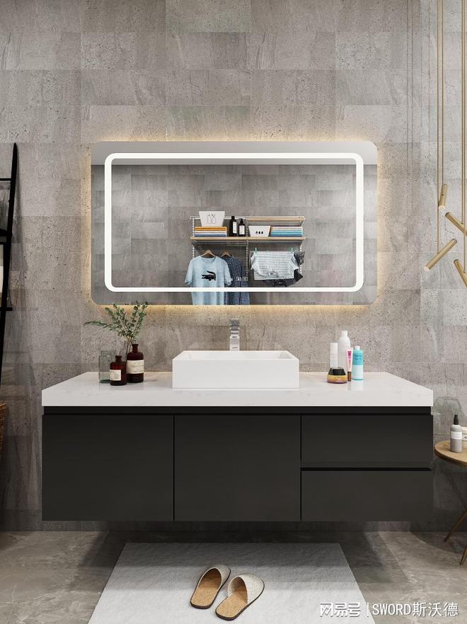 浴室柜争霸不锈钢浴室柜脱颖而出(图6)