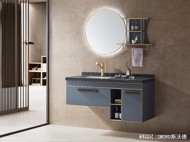 浴室柜争霸不锈钢浴室柜脱颖而出