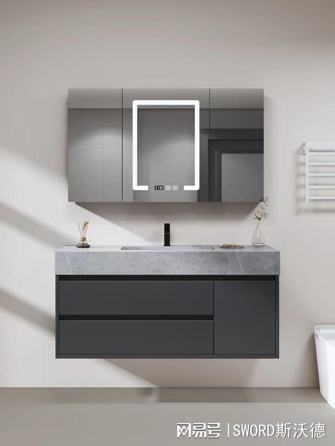 浴室柜争霸不锈钢浴室柜脱颖而出(图9)