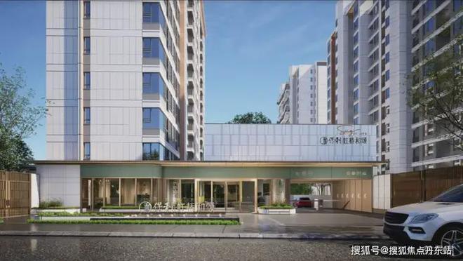 保利虹桥和颂(售楼处)网站-2025楼盘评测_最新价格｜配套户型(图15)