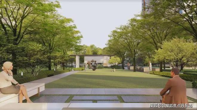 保利虹桥和颂(售楼处)网站-2025楼盘评测_最新价格｜配套户型(图16)