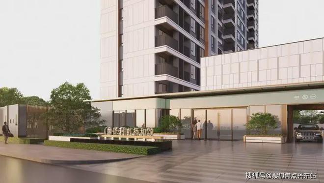 保利虹桥和颂(售楼处)网站-2025楼盘评测_最新价格｜配套户型(图4)