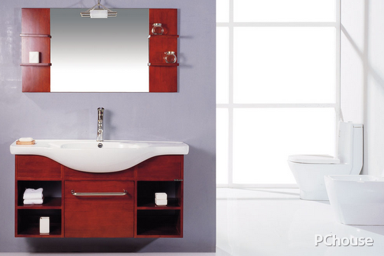 实木浴室柜好吗实木浴室柜价格